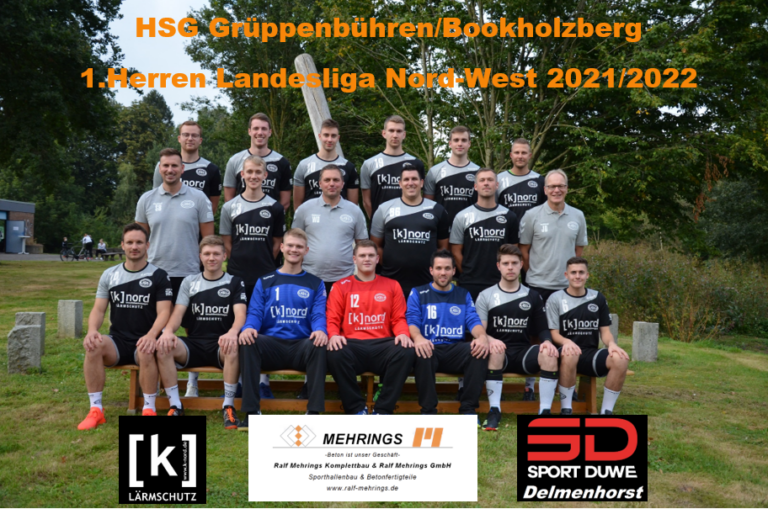 Delmenhorst II, Hoykenkamp und Grüppenbühren beenden Saison