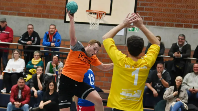 Handball-Landesligist Grüppenbühren/Bookholzberg schwächt sich selbst