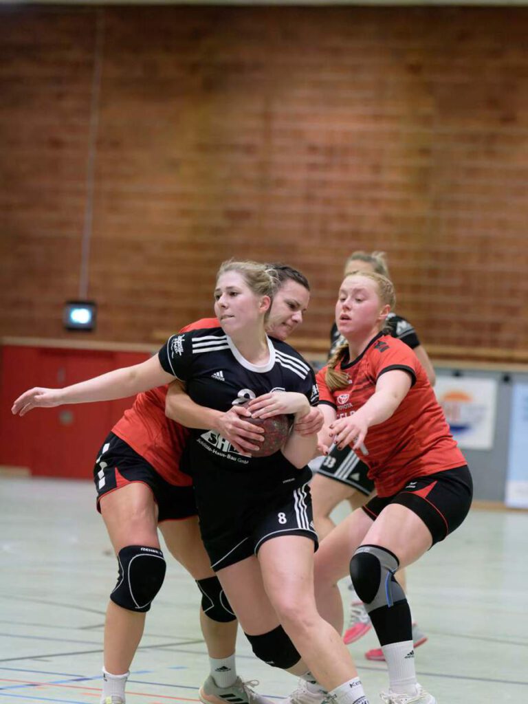 Handball-Landesliga der Frauen: HSG Delmenhorst empfängt HSG Grüppenbühren/Bookholzberg