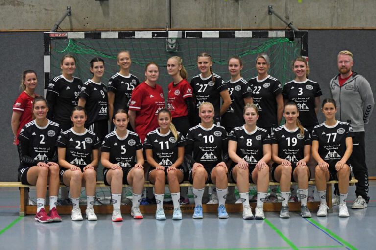 Handball-Landesliga der Frauen: HSG Grüppenbühren/Bookholzberg erwartet Obenstrohe/Dangastgermoor