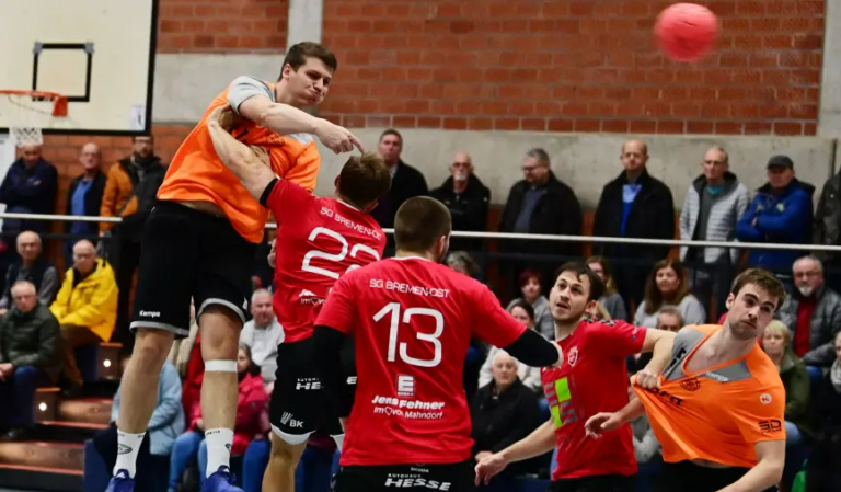 1.Herren empfängt Wilhelmshaven
