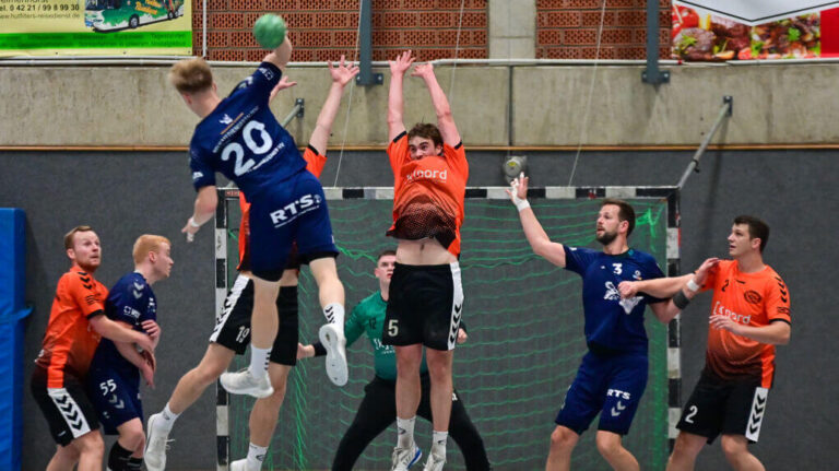 Erfolgsserie der 1.Herren reißt im Topspiel